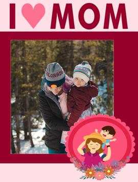 Happy Mother Day Photo Frame скриншот 4