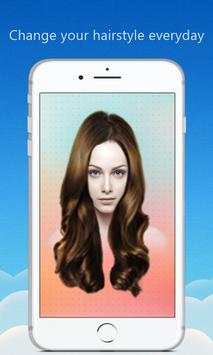 Mudar o estilo de cabelo screenshot 3