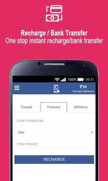 Earn Talktime स्क्रीनशॉट 4