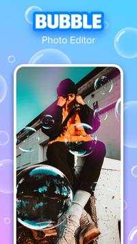 Bubble Photo Editor screenshot 8