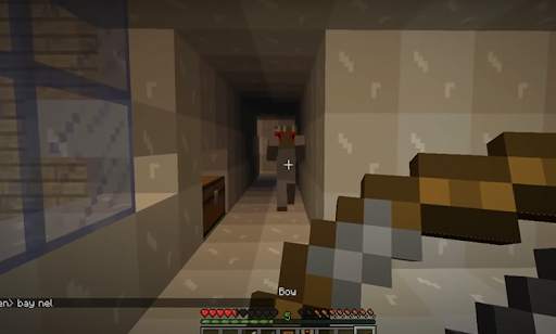 mod granny horor scary mcpe screenshot 3