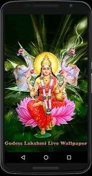 Lakshmi Maa HD Live Wallpaper screenshot 2