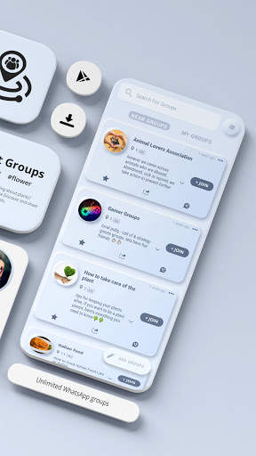 Group Links For WhatsApp - Groups For WA screenshot 2