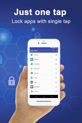 App Locker Lite screenshot 5