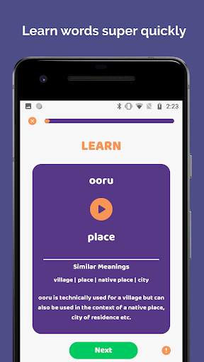 Learn Kannada screenshot 4