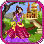 Coloring Princess Games icon
