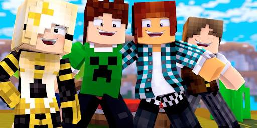 Friends Mod for Minecraft screenshot 2