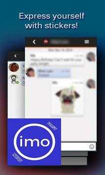 New Imo Video Call and Plus Messenger Latest Tips screenshot 1