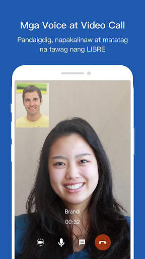 imo Lite -video calls and chat screenshot 3