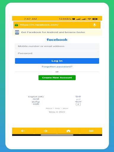 RTI Web Browser: Fast & Secure screenshot 20