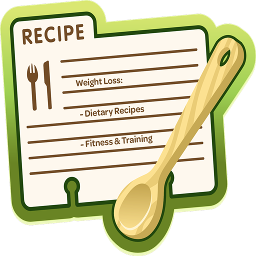 Weight Loss Diet Cook Recipes icon