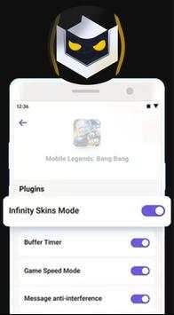 Lulubox VIP FF & ML Skins & Diamonds Tips screenshot 2