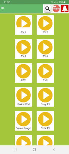 TV Arab Turki Malaysia screenshot 2