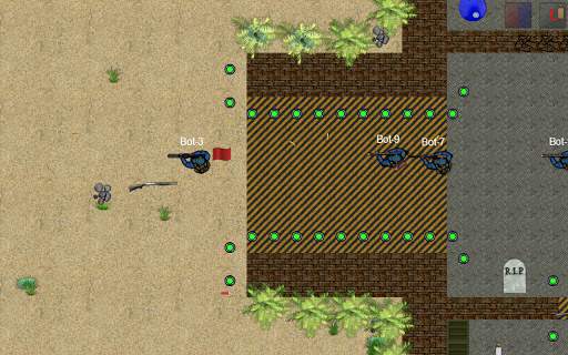 2D Strike screenshot 1