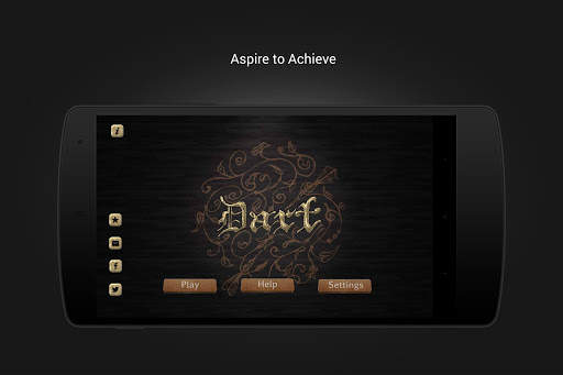 Dart Game screenshot 1