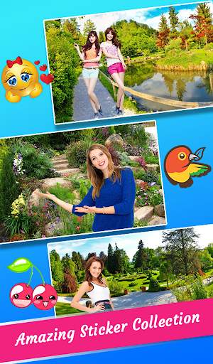 Garden Photo Maker : Garden Photo Frames Editor screenshot 6