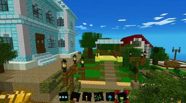 Ultra Craft : Exploration Story - Survival Edition screenshot 1