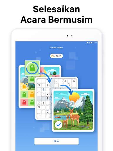 Killer Sudoku oleh Sudoku.com screenshot 11