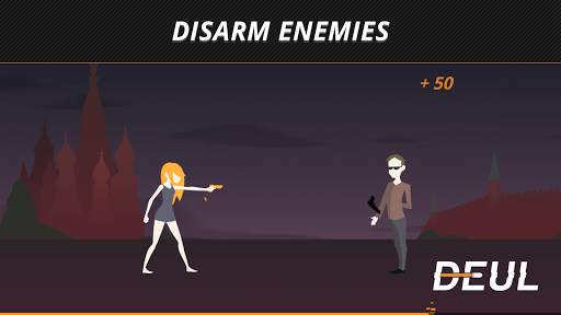 DEUL Classic Ragdoll Shooter screenshot 3