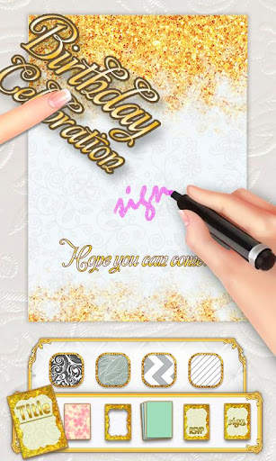 Princess Birthday Bash Salon screenshot 2