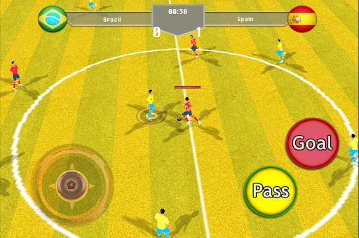 FootBall 2015 screenshot 4