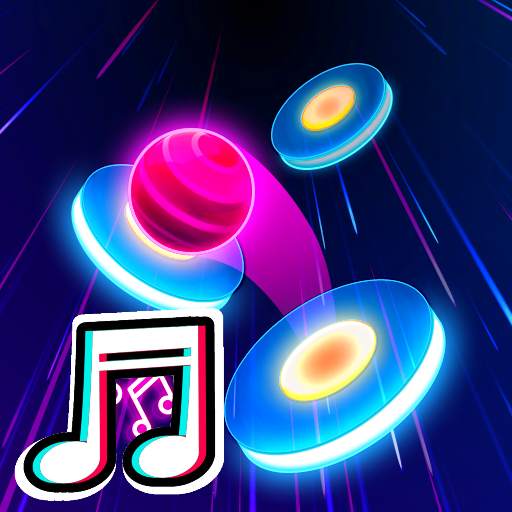 TikTok  Dancing  Tiles Hop Beat 1.0