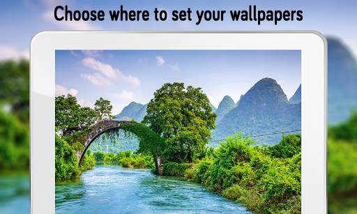Nature Wallpaper (4k) screenshot 17
