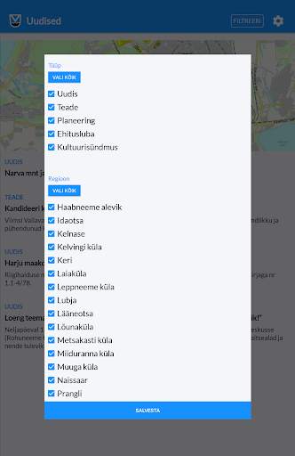 Viimsi App screenshot 10