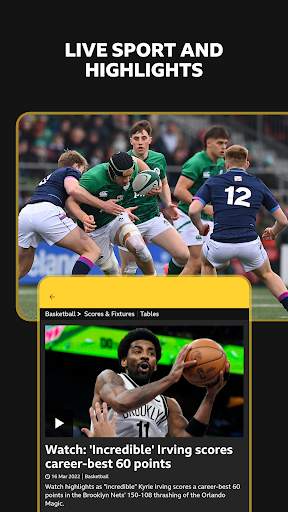BBC Sport - News & Live Scores screenshot 11