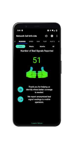 Network Cell Info Lite & Wifi screenshot 4