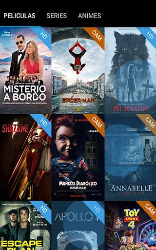 Film App Apk guia Móviles screenshot 1