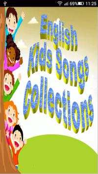 English Kids Songs Collection screenshot 1