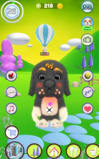 Talking Dog Basset screenshot 18