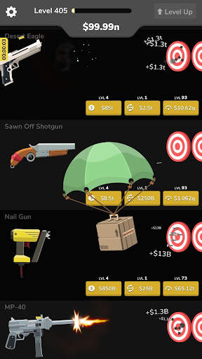 Gun Idle screenshot 7