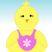 Easter icon