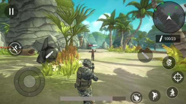 Zombie Island: Last Survivor screenshot 2