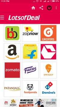 LotsofDeal 2 تصوير الشاشة