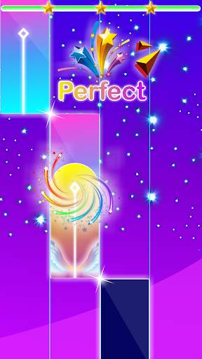 Baki Hanma Piano Tiles screenshot 3
