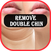 Double Chin: Remove Double Chin أيقونة
