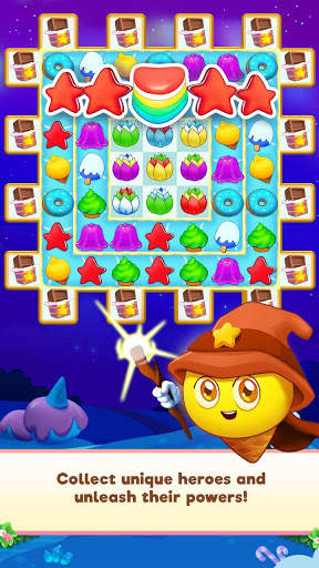 🍓Candy Riddles: Free Match 3 Puzzle screenshot 2