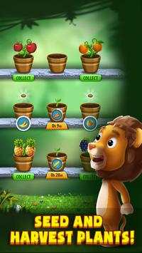 My Pet Lion Talking Game: Virtual Animal screenshot 4