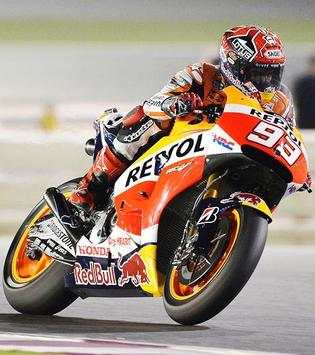 Moto GP Racing screenshot 1