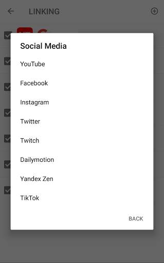 Social Media Follower Counter screenshot 4