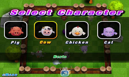 Bomber Farm 3D screenshot 3