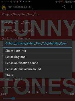 Top 1000 Funny Ringtones screenshot 4