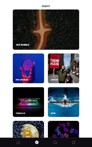 Bundle: Habere Ulaşmanın En Hı screenshot 8