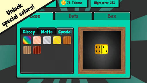 Yatzy - Free 3D Dice Game screenshot 6