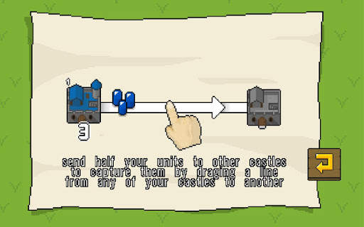 Conquest screenshot 1
