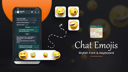 Chat Style for WhatsApp screenshot 2