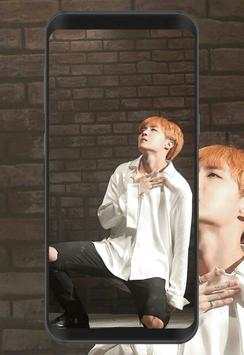 J-Hope BTS Wallpaper HD 4K KPOP Fans screenshot 1